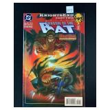 DC #29 Shadow of the Bat Manimal