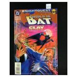 DC #27 Batman Shadow of the Bat Child
