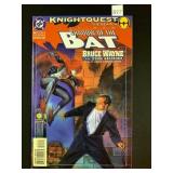 DC #21 Batman Shadow of the Bat Bruce Wayne Part 1