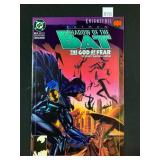 DC #18 Batman Shadow of the Bat God of Fear
