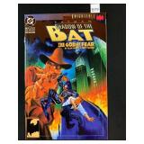 DC #17 Batman Shadow of the Bat God of Fear