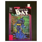 DC #3 Batman Shadow of the Bat The Last Arkham