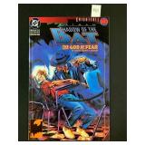 DC #16 Batman Shadow of the Bat God of Fear