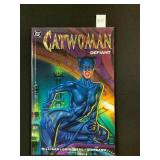DC Catwoman Defiant