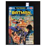 DC #21 Pulp Heroes Batman Annual