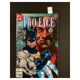 DC #8 Knightfall Two Face Bad Judgment