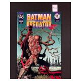 DC Dark Horse Comics #2 of 4 Batman VS Predator
