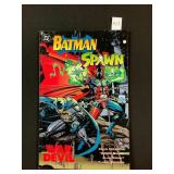 DC Batman Spawn War Devil