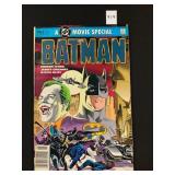 DC #1 Movie Special Batman