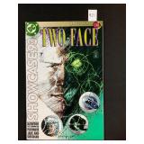 DC #7 of 12 Knightfall Two-Face Double Cross