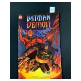 DC Batman Demon Deal with the Devil
