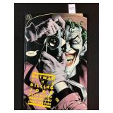 DC Batman The Killing Joke