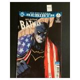 DC #9 All Star Batman DC Universe Rebirth Ends of