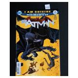 DC #12 I am Suicide DC Universe Rebirth Batman
