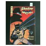 Dynamite #1 The Shadow Batman Part one