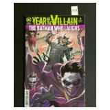 DC #4 Year of the Villain The Batman Who Laughs