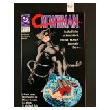 DC #1 of 4 Catwoman Part 1 Metamorphosis