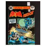 DC #110 Batman & Wildcat A Very Special Spy