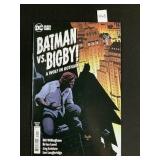 DC Black Label Batman vs Bigby Wolf in Gotham