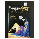 DC IDW Batman The Max Arkham Dreams The Outback