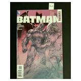 DC #1 of 4 Europa Batman Berlin