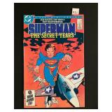 DC #1 Superman The Secret Years Dreams & Schemes