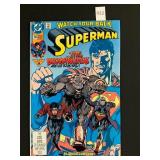 DC #58 Superman The Bloodhounds are on your Trail