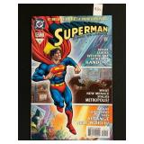DC #122 Superman What Lurks within the Spires of