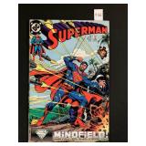 DC #33 Superman Two Destinies