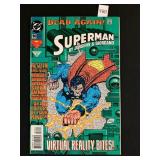 DC #96 Superman Mindscape