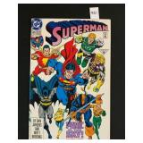 DC #65 Superman Head Man