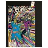 DC #61 Superman Time & Time Again Again