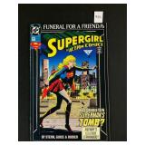 DC #686 Supergirl Who