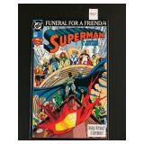 DC #76 Superman Metropolis Mail Bag II