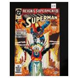 DC #80 Superman Deadly Alliance