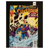 DC #508 Adventures of Superman Challengers of the