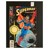 DC #86 Superman Legends of the World