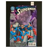 DC #138 Superman Dominus