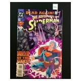 DC #47 Adventures of Superman The Armagetto Run