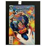 DC #0 Adventures of Superman With Powers Beyond