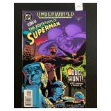 DC #530 Adventures of Superman Different Demons