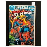 DC #2 Special Superman The Demon With a Cape