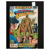 DC #516 Adventures of Alpha Centurion Hero of