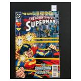 DC #513 Adventures of Superman Target Cadmus