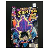 DC #512 Adventures of Superman Deadly Measures