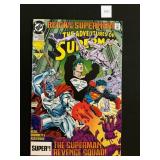DC #504 Adventures of Superman Assault on