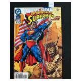 DC #7 Adventures of Superman Truth & Justice