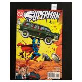 DC #124 Superman Hard Days Night