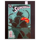 DC #120 Superman To Be a Superman
