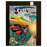 DC #136 Superman 2999